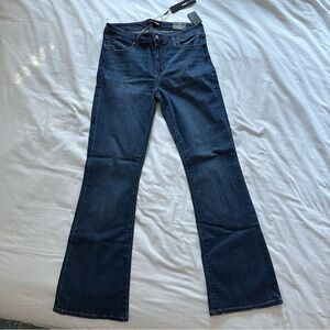 Jessie Mid Rise Bootcut Jeans